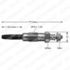 DELPHI HDS348 Glow Plug